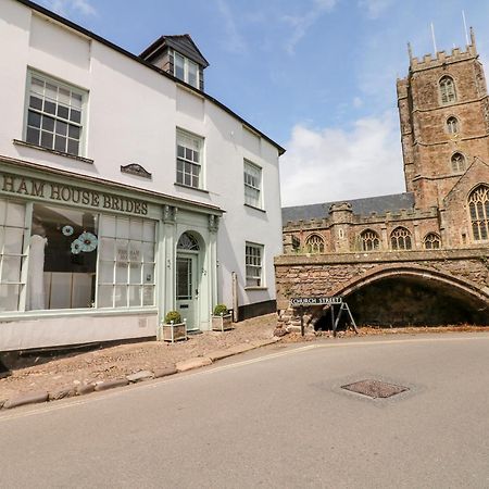 Castle View Villa Dunster Exterior photo